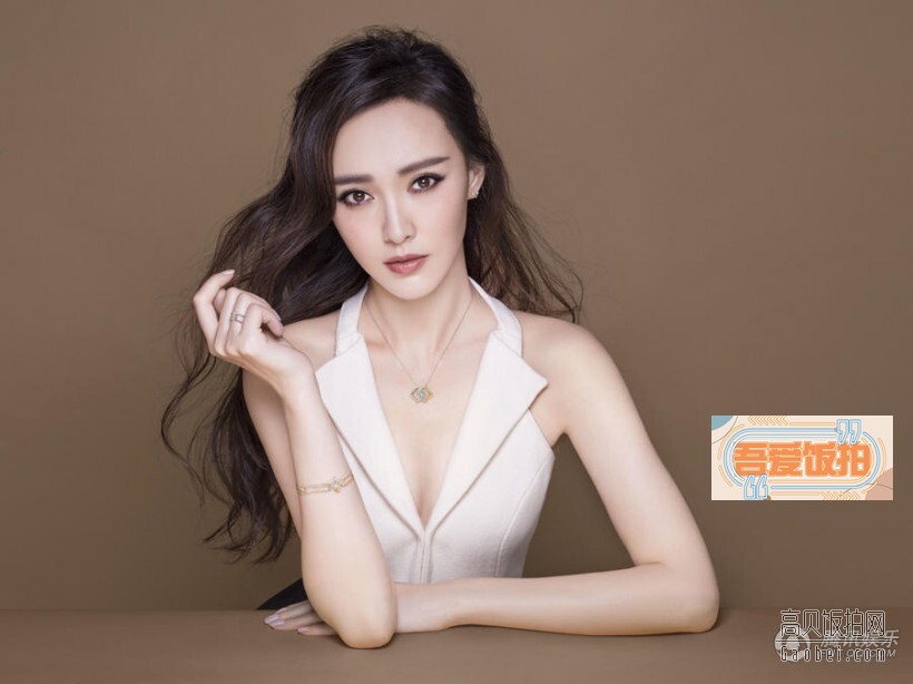 近日唐嫣一组全新形象大片出炉 近日唐嫣一组全新形象大片出炉