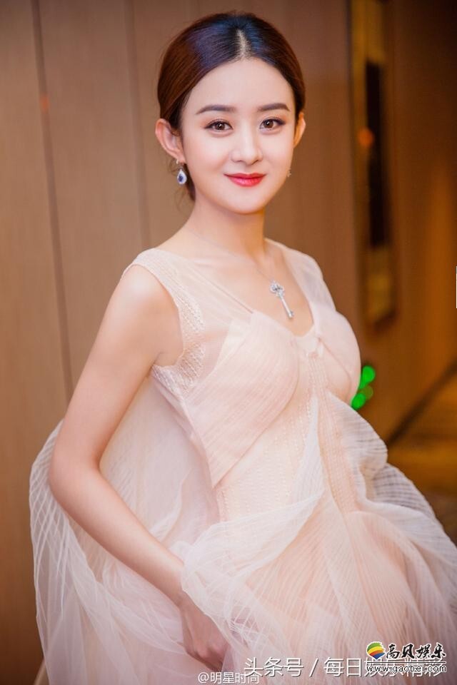 赵丽颖是怎么红的? 赵丽颖是怎么红的?