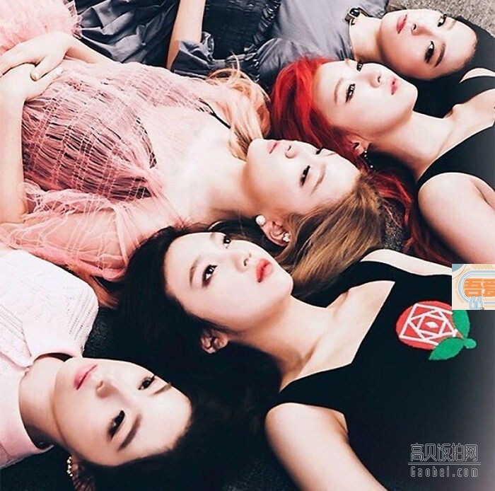 女团Red Velvet公开成员们回归照片和新曲预告