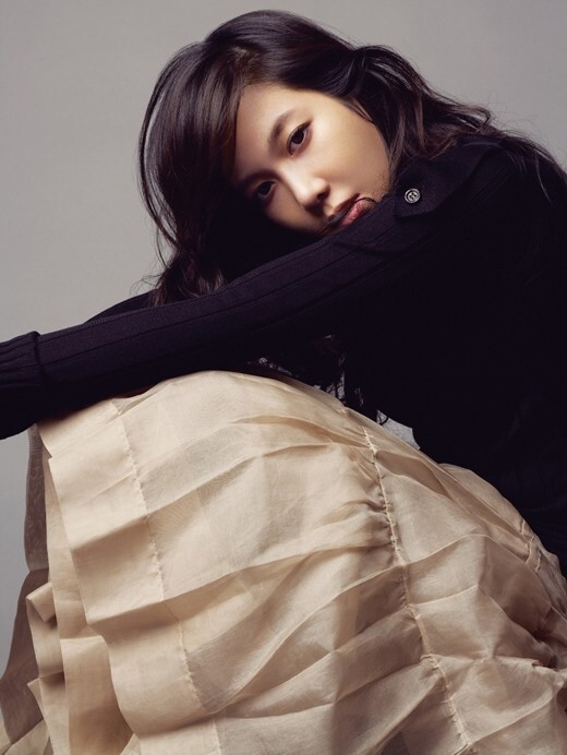 韩国HB娱乐和演员李智雅的合约即将到期