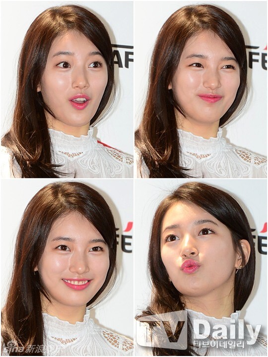 韩国女团miss A成员秀智参加了某品牌举办的活动 韩国女团miss A成员秀智参加了某品牌举办的活动