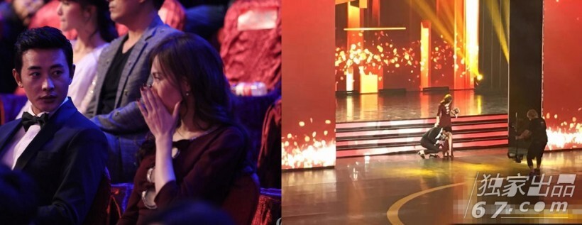 近日，罗晋和唐嫣一同出席活动