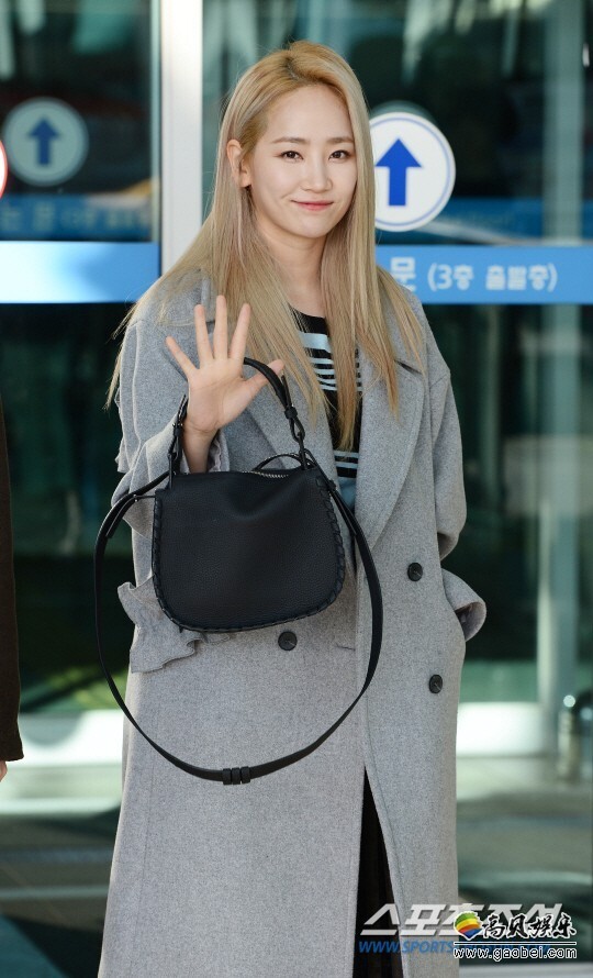 传前女团Wonder Girls成员誉恩将与Amoeba Culture签约