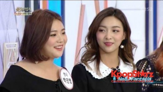 Luna与姐姐合体亮相《不朽的名曲》 Luna与姐姐合体亮相《不朽的名曲》