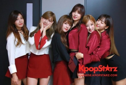 Apink将于4月19日公开团体新歌 Apink将于4月19日公开团体新歌