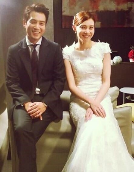 朱相昱车艺莲将于5月结婚 朱相昱车艺莲将于5月结婚