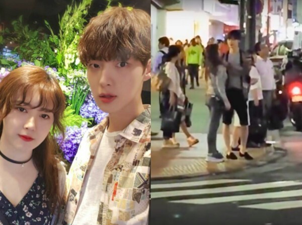 安宰贤、具惠善成为粉丝眼中最佳配对