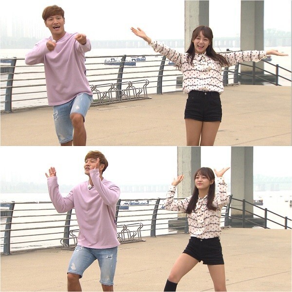 《欢迎SHOW》发布了一组歌手金钟国和金世正的预告照 《欢迎SHOW》发布了一组歌手金钟国和金世正的预告照