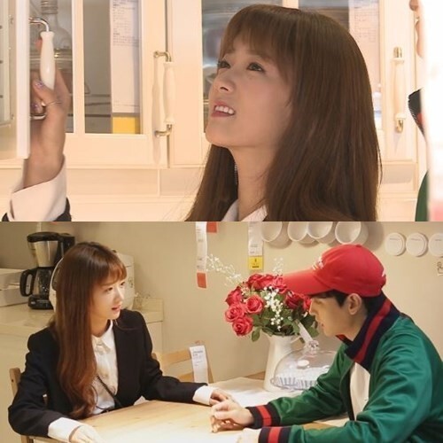 《我们结婚了》公开女团Apink成员尹普美的节目预告照 《我们结婚了》公开女团Apink成员尹普美的节目预告照