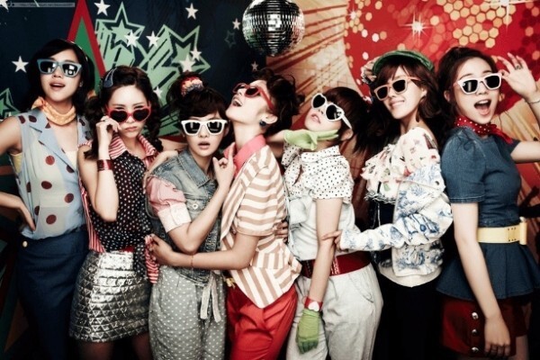 即将正式回归的女团T-ara与全世界的粉丝们见面