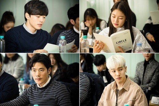 tvN月火新剧《Circle》将於5/22日首播