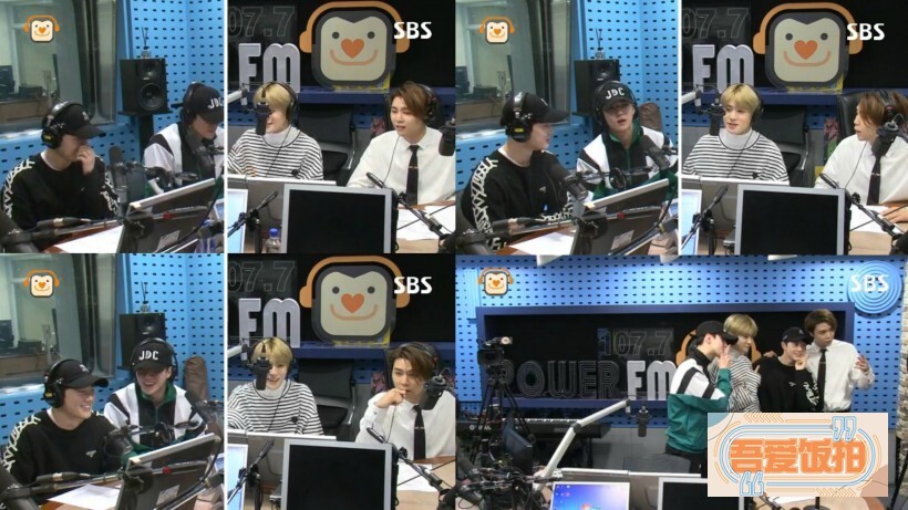 EXO SUHO、世勋为应援同属SM娱乐的后辈NCT