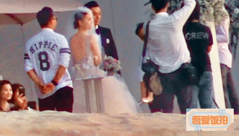 周柏豪上周娶了圈外同居女友? 周柏豪上周娶了圈外同居女友?