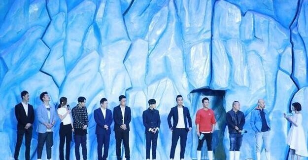 《断片儿》哪些人亮相了首场发布会? 《断片儿》哪些人亮相了首场发布会?