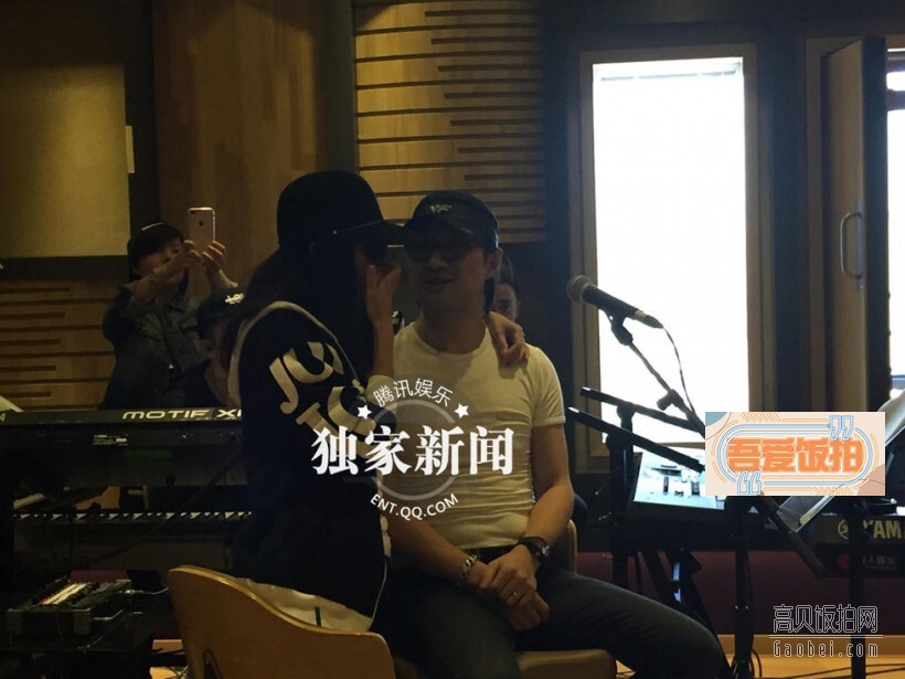 当章子怡遇到汪峰,会是什么样子? 当章子怡遇到汪峰,会是什么样子?