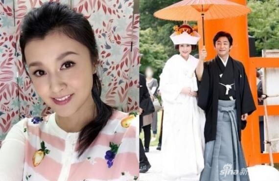 日本女星藤原纪香28日在东京帝国饭店举办盛大婚宴