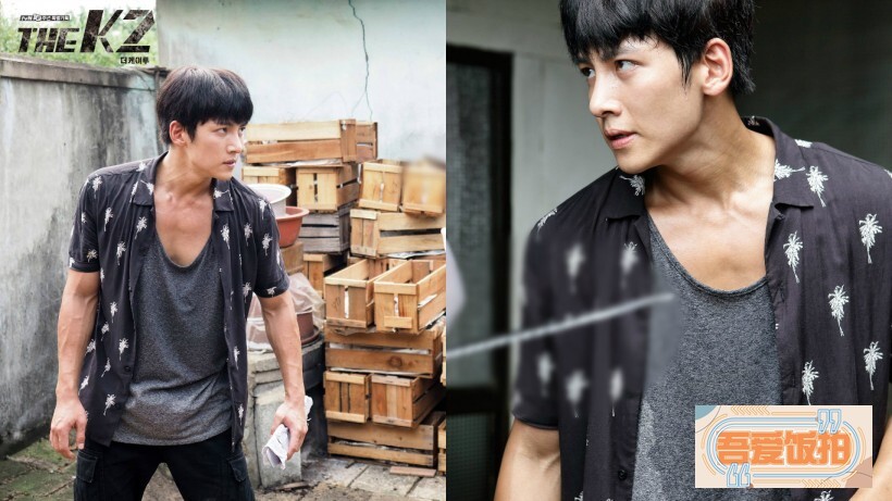 《THE K2》剧组公开了第2集的花絮照