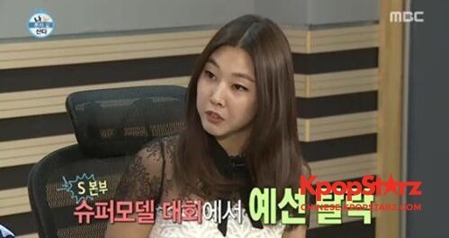 韩惠珍谈到了过去SBS超级模特淘汰的原因 韩惠珍谈到了过去SBS超级模特淘汰的原因