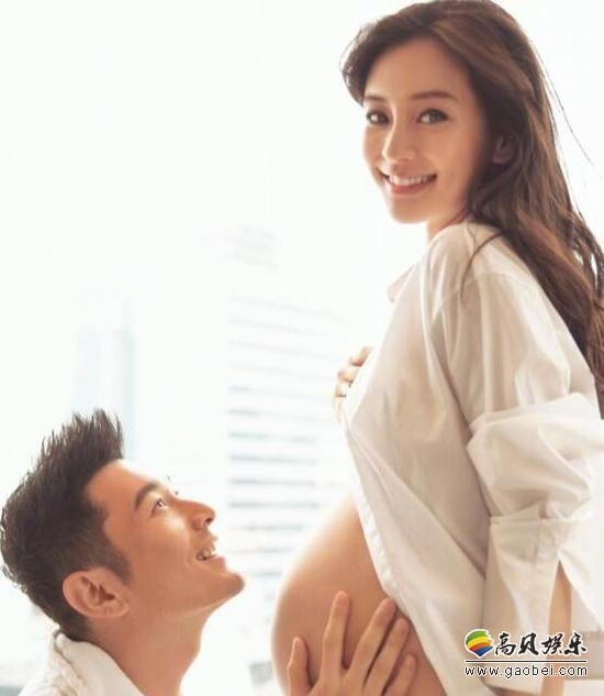 摄影师陈漫发文纪念为Angelababy拍摄孕照一事