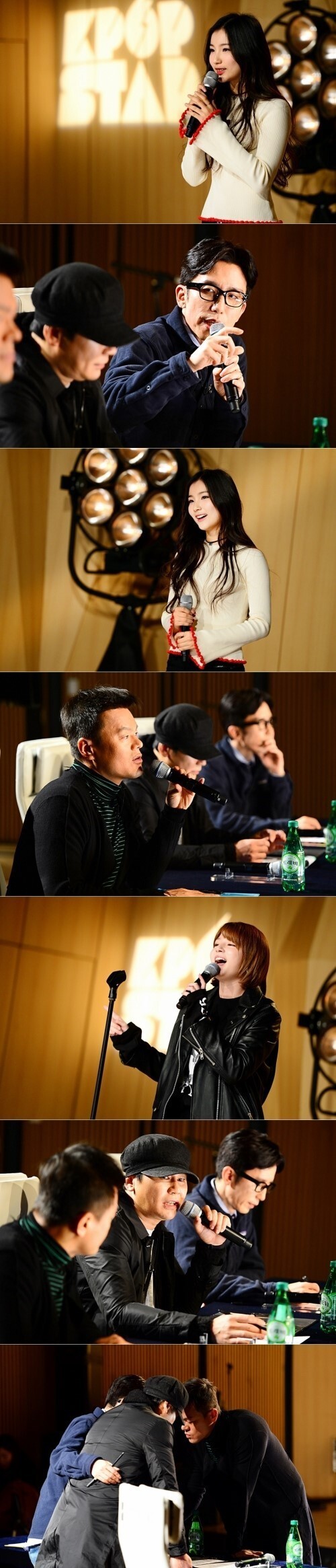 SBS选秀节目《Kpop Star6》将如期播出 SBS选秀节目《Kpop Star6》将如期播出