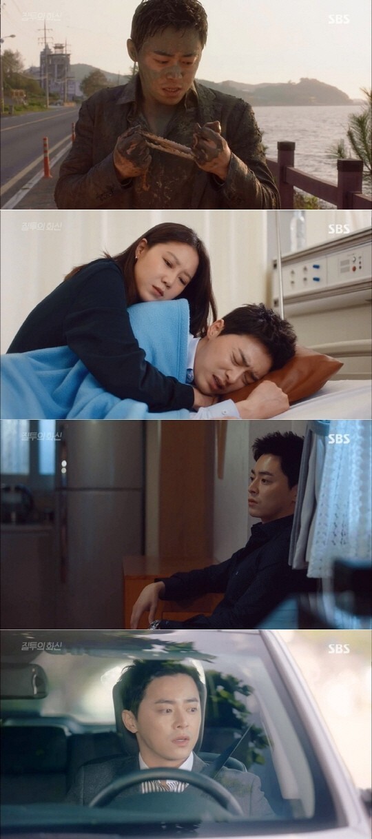 《嫉妒的化身》播出第12集在同档剧中排在了首位 《嫉妒的化身》播出第12集在同档剧中排在了首位