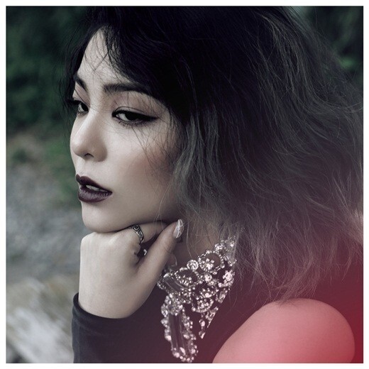 歌手Ailee的迷你专辑《A NEW EMPIRE》预告照公开