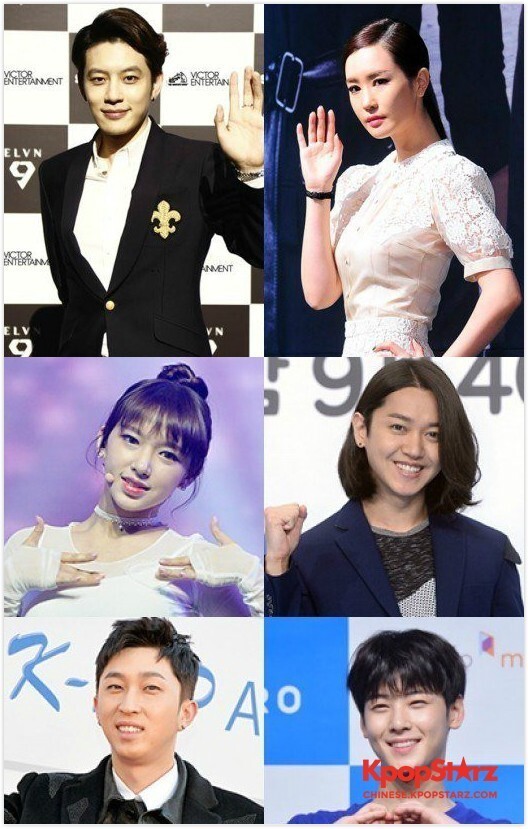 Se7en回归活动开启出演《Happy Together3》