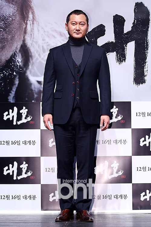 韩国演员郑满植已确定出演新剧《Man to Man》