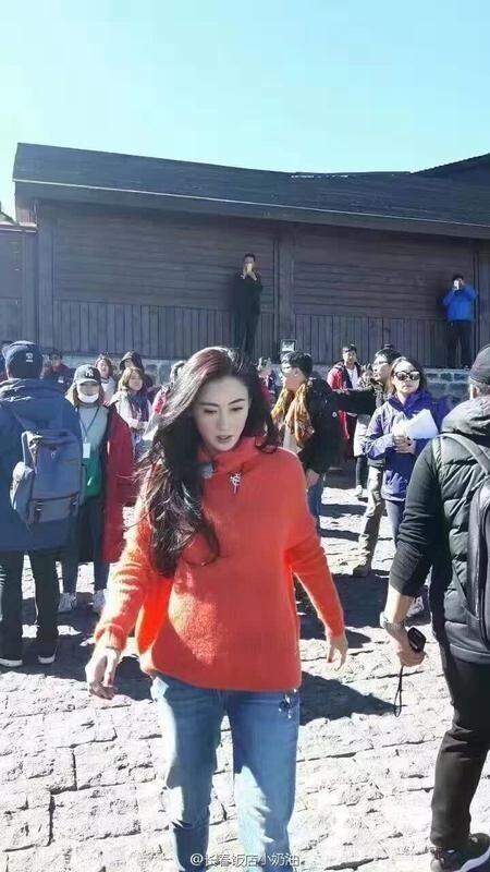 张柏芝目前在哪里录节目? 张柏芝目前在哪里录节目?