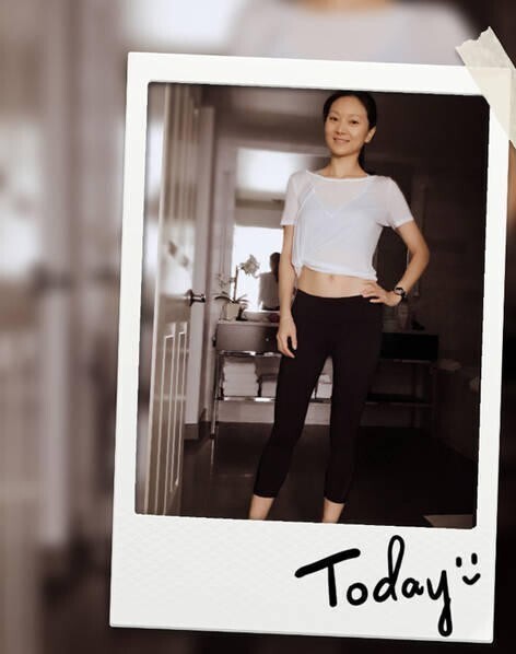 张艺谋小娇妻晒照了,晒了什么照? 张艺谋小娇妻晒照了,晒了什么照?