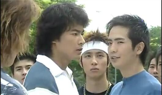 张晓龙多年前青涩出演的电视剧被扒出了？