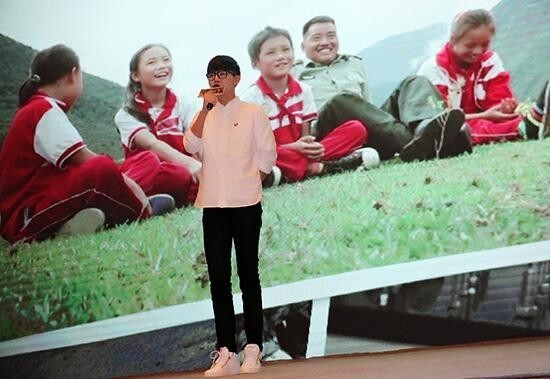 “用影像发现爱”第二届在哪里开幕？