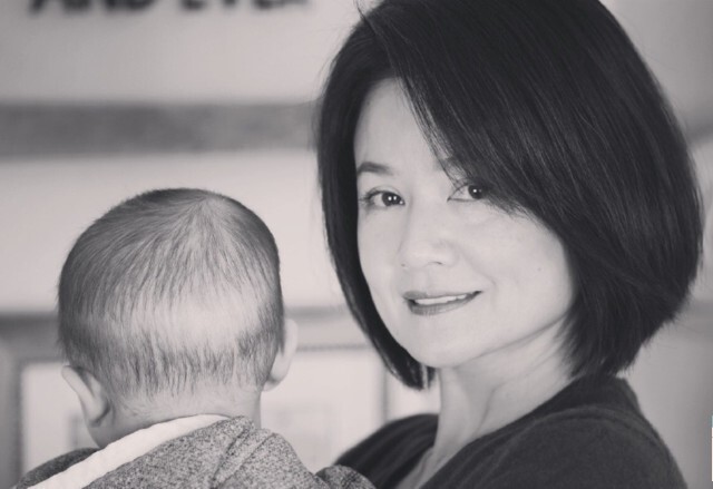 李安琪晒出母亲近照，母亲叫什么？