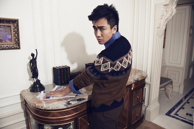 翟天临的个人资料有吗？