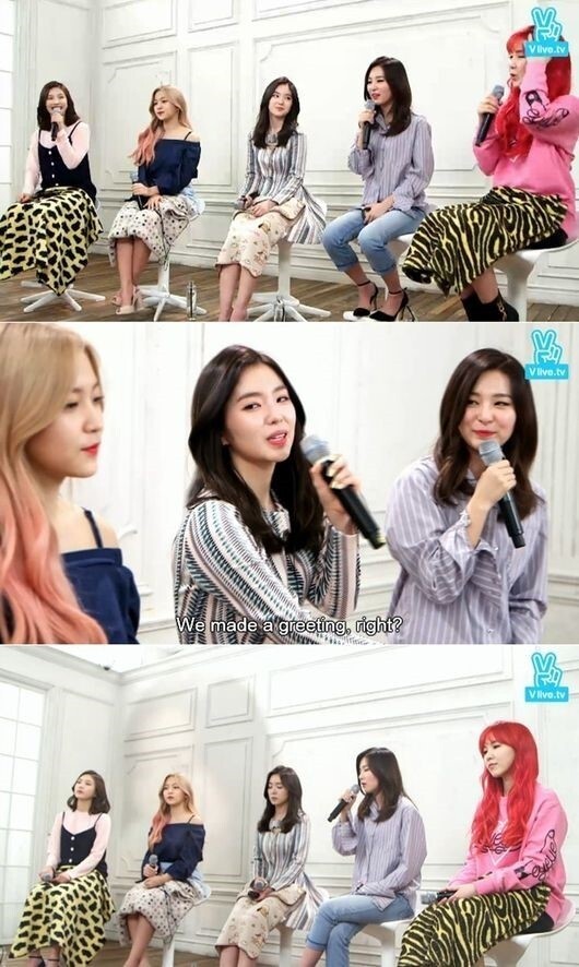 组合Red Velvet即将在17日凌晨公开的第二张迷你专辑 组合Red Velvet即将在17日凌晨公开的第二张迷你专辑