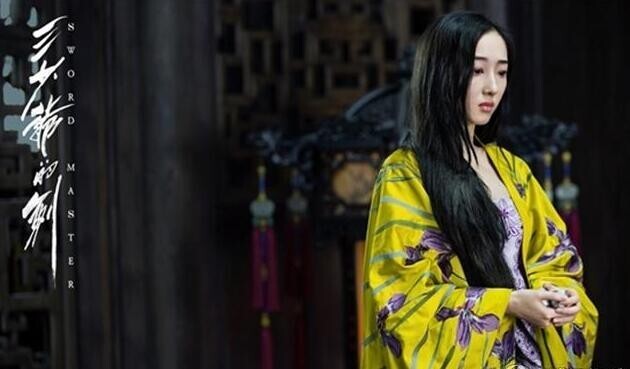 《三少爷的剑》蒋梦婕饰演什么? 《三少爷的剑》蒋梦婕饰演什么?