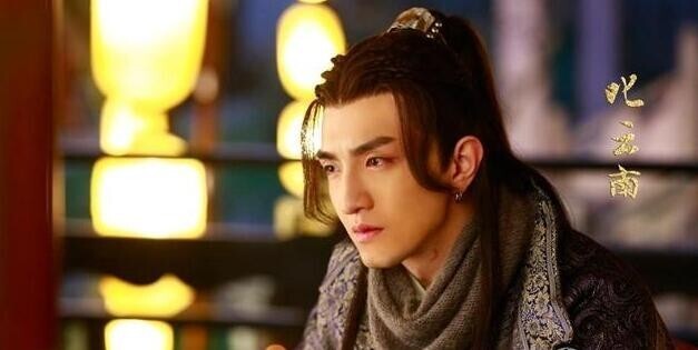 金瀚在《锦绣未央》饰演什么角色？