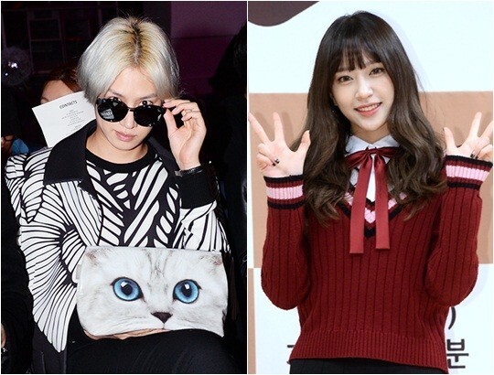 女团EXID成员HaNi将担任《一周偶像》的最新主持人 女团EXID成员HaNi将担任《一周偶像》的最新主持人