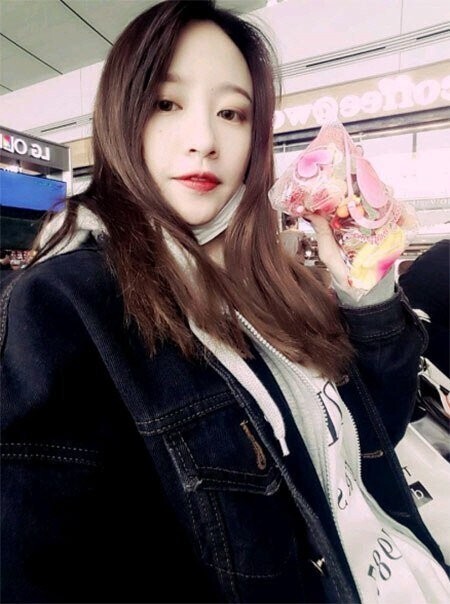 重新开始活动的EXID Hani公开自拍美照 重新开始活动的EXID Hani公开自拍美照