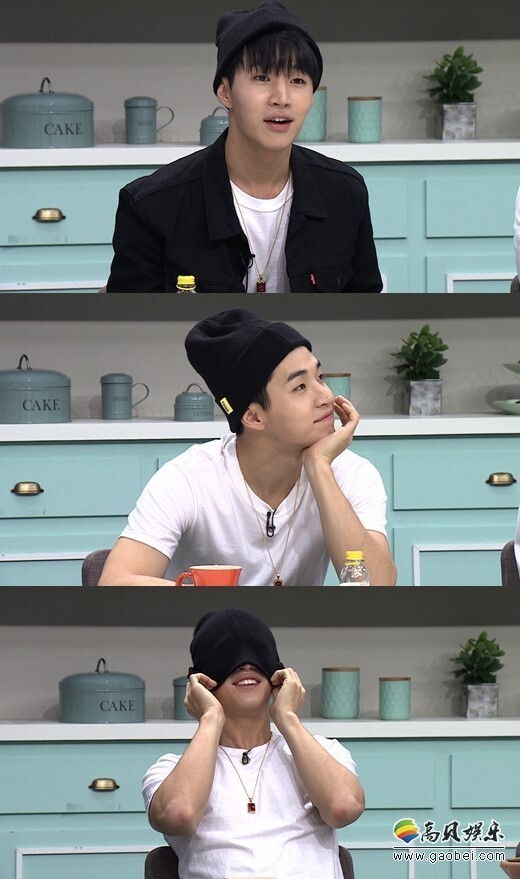 男团Super Junior-M Henry将做客《拜托了冰箱》 男团Super Junior-M Henry将做客《拜托了冰箱》