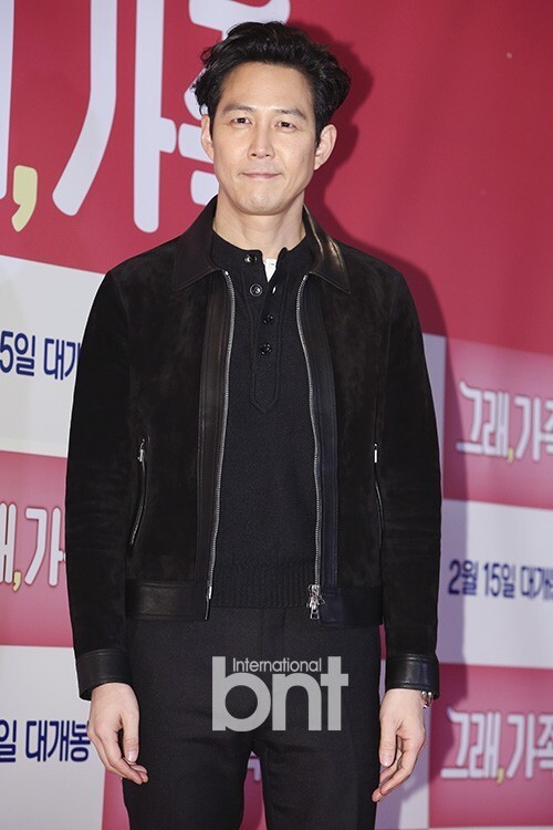 韩国演员李政宰确定将与崔东勋导演再次合作