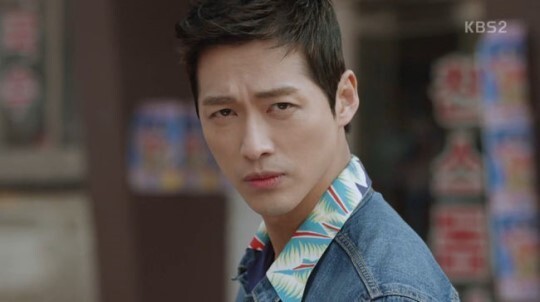 KBS2TV周三周四剧《金科长》昨晚播出大结局 KBS2TV周三周四剧《金科长》昨晚播出大结局