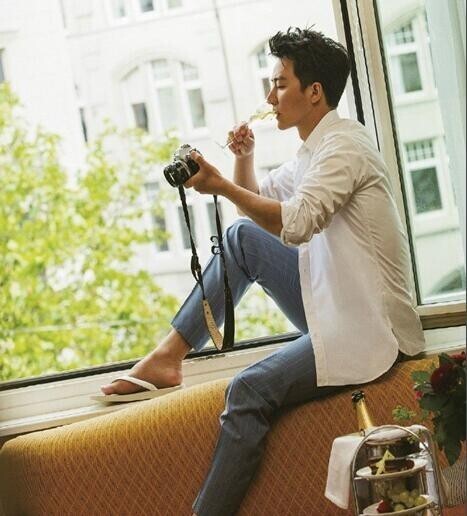 中国内地男演员黄轩是谁? 中国内地男演员黄轩是谁?