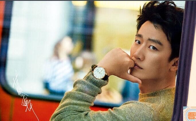 黄轩当评委是什么时候?