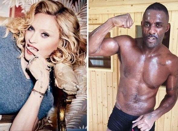 麦当娜又有新恋情了?而且还直夸小14岁黑人? 麦当娜又有新恋情了?而且还直夸小14岁黑人?