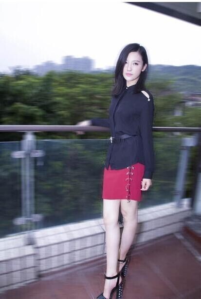 杨子姗直播夸老公什么了？