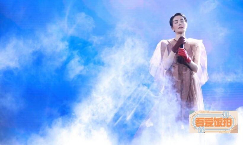 王菲“幻乐一场”演唱会在上海举行