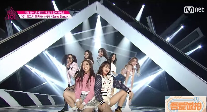 Jessi J对《Produce101》中编排的《Bang Bang》非常喜爱 Jessi J对《Produce101》中编排的《Bang Bang》非常喜爱