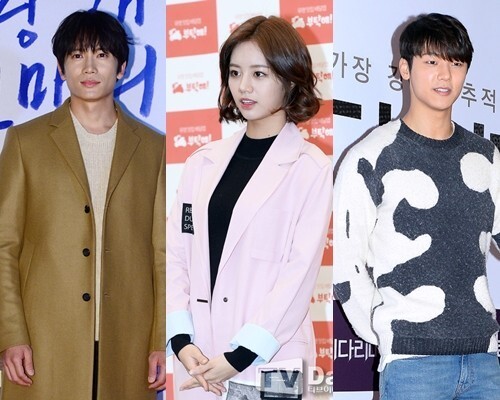 韩国女星惠利参演全新水木剧《戏子》女主角 韩国女星惠利参演全新水木剧《戏子》女主角