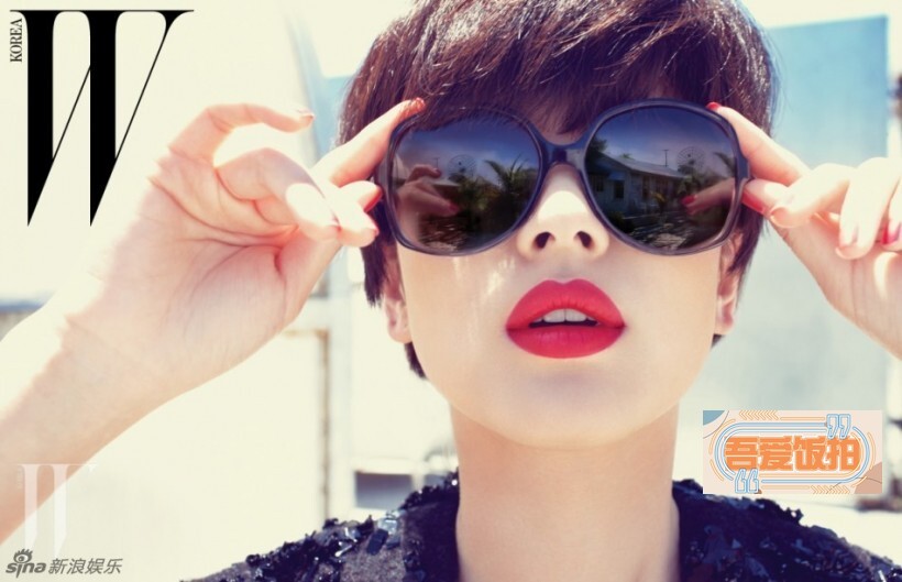 韩国女演员宋慧乔为时尚杂志在迈阿密拍摄一组写真 韩国女演员宋慧乔为时尚杂志在迈阿密拍摄一组写真